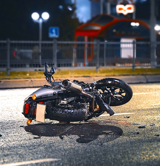 Motorcycle Accident