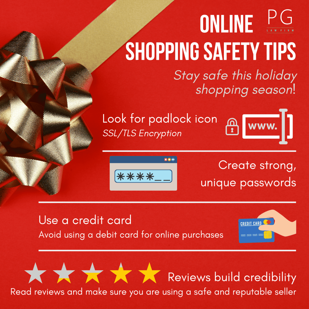 Online Shopping Safety Tips